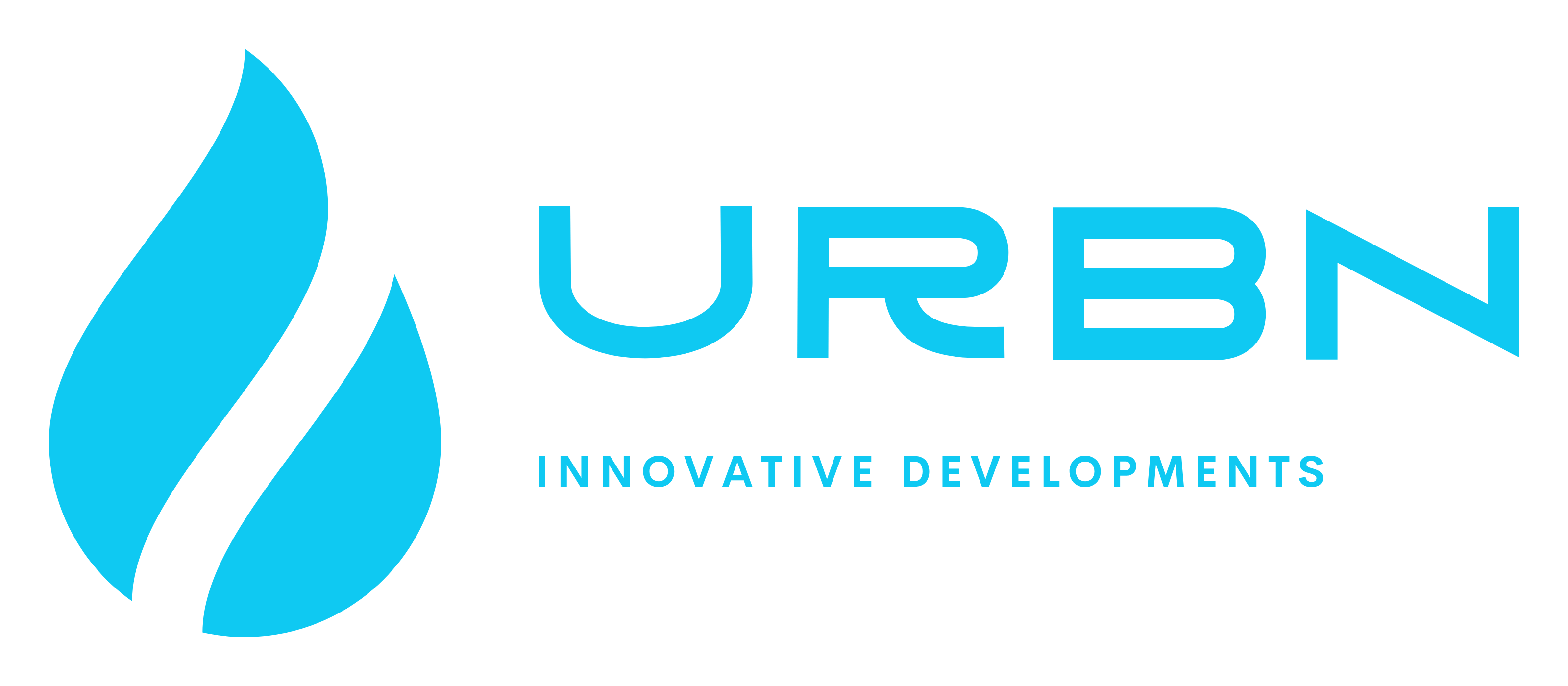 URBN Development Logo